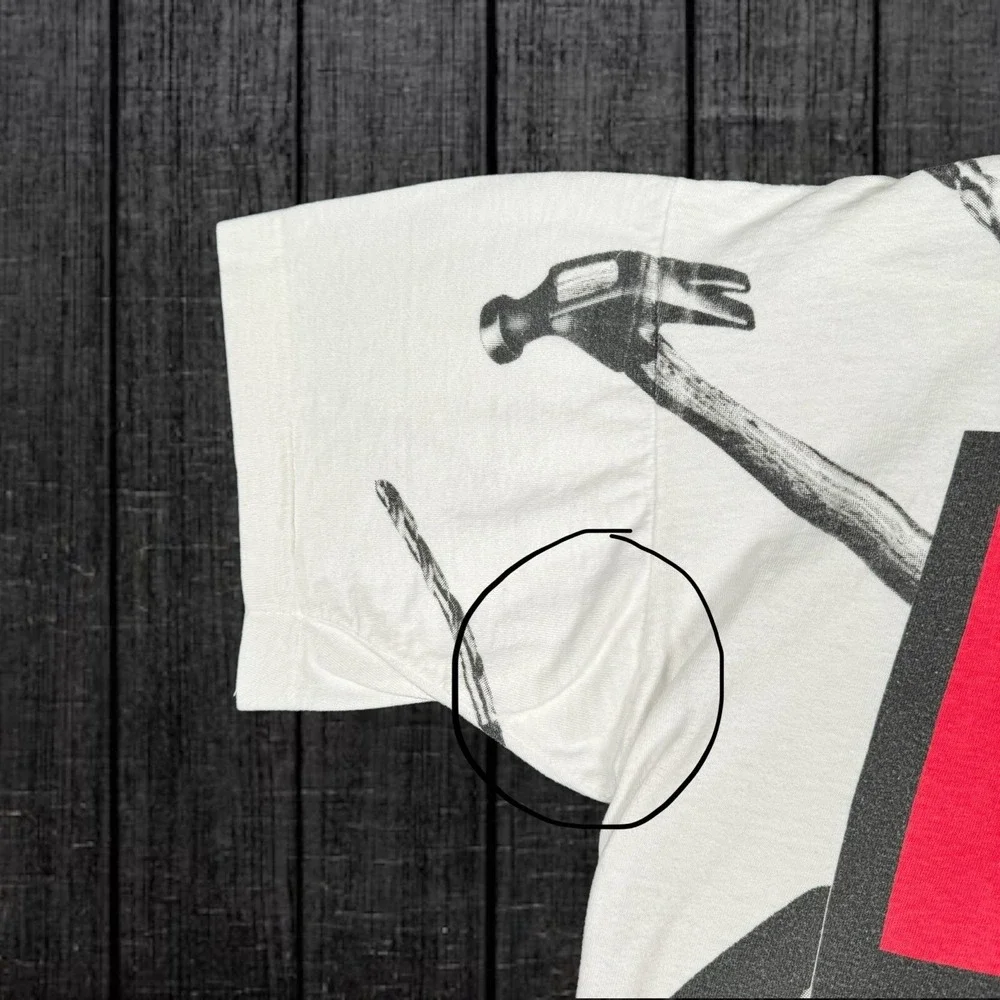 Vintage 1993 Home Improvement Shirt 